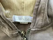 Vorschaubild 2 von EUROBEBE Baby Overall Kapuze Braun Gr. 74 Einteiler Baumwolle Komfortabel