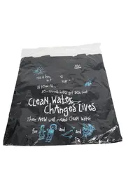 Vorschaubild 2 von Earthmonth 2013 Clean Water Tote Bag Shopper Damen Schwarz