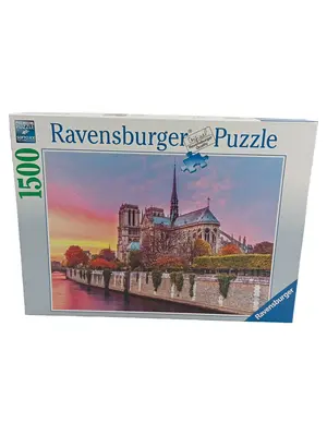 RAVENSBURGER Puzzle