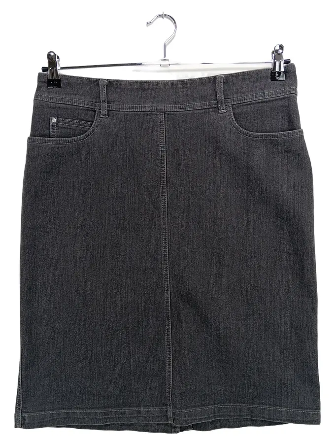 ADAGIO Jeansrock Bild 1