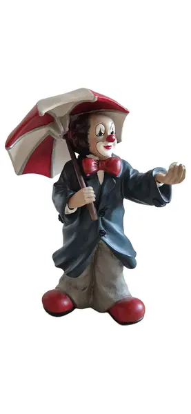 GILDECLOWNSCLUB® Dekofigur