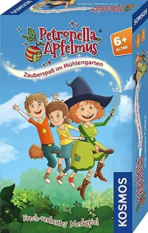 KOSMOS Gedächtnisspiel