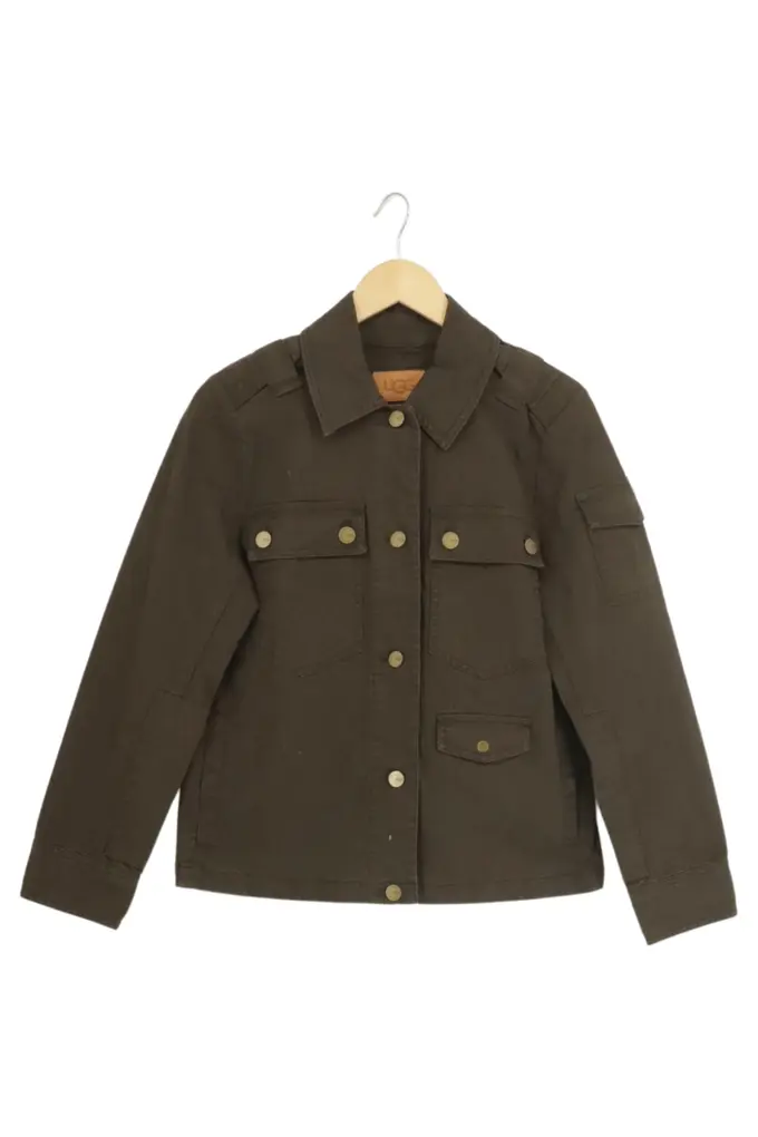 UGG AUSTRALIA Jeansjacke Bild 1