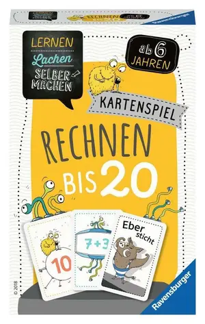 RAVENSBURGER Kartenspiel
