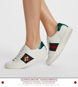 GUCCI Sneaker high