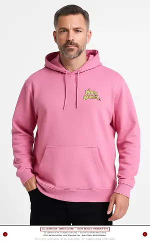 WOODY WOODPECKER Kapuzenpullover