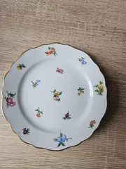 Vorschaubild 6 von Mirabell Essteller Porzellan Blumenmuster Mehrfarbig 19cm