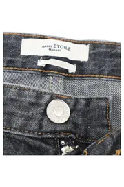 Vorschaubild ISABEL MARANT ÉTOILE Jeans Straight Leg 3