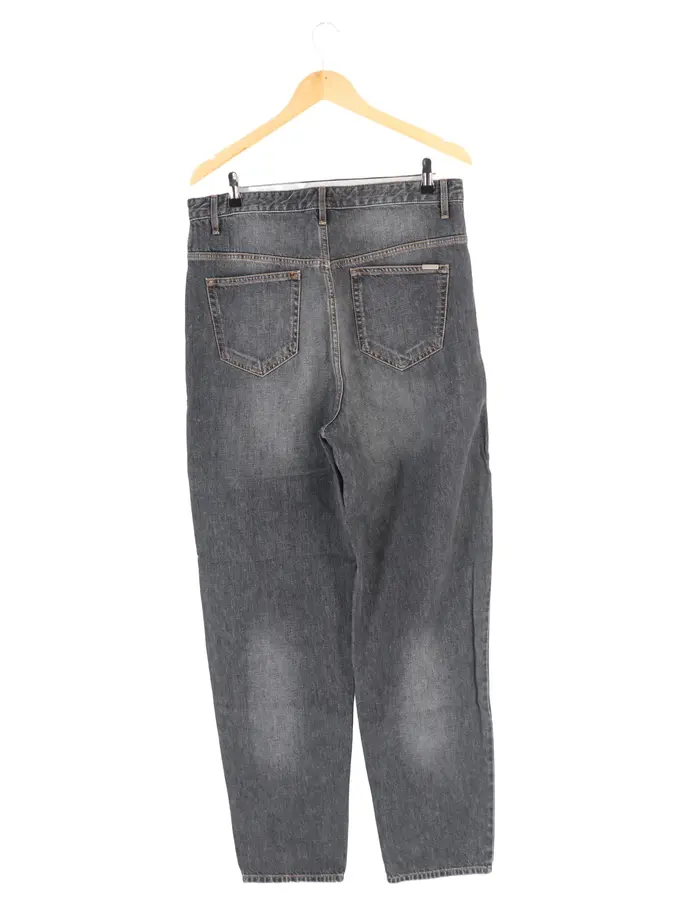 ISABEL MARANT ÉTOILE Jeans Straight Leg Bild 2