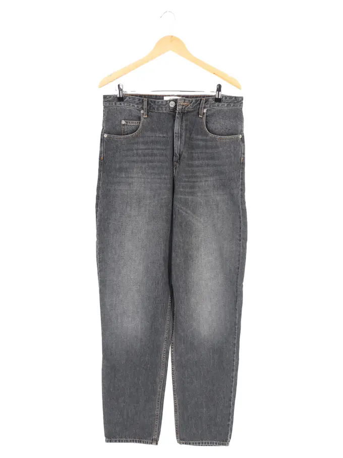 ISABEL MARANT ÉTOILE Jeans Straight Leg Bild 1