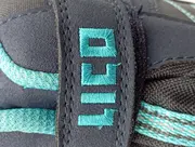 Vorschaubild 4 von Kinder Stiefelette Gr. 36 Blau Sportlich Outdoor Klettverschluss
