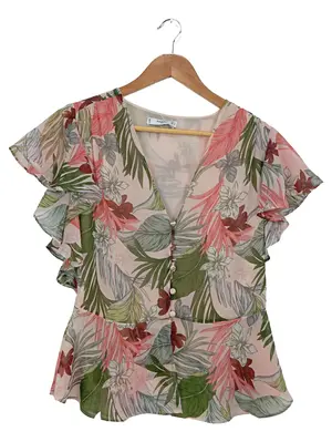 MANGO Bluse