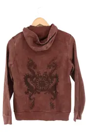 Vorschaubild BOSS ORANGE Sweatjacke 2
