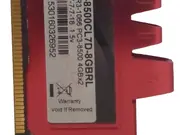 Vorschaubild 5 von F3-8500CL7D-8GBRL Ripjaws DDR3 Arbeitsspeicher Mehrfarbig