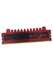 Vorschaubild 1 von F3-8500CL7D-8GBRL Ripjaws DDR3 Arbeitsspeicher Mehrfarbig