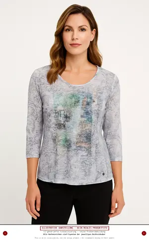 GERRY WEBER Langarmshirt