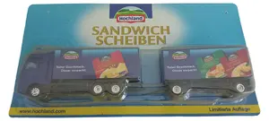 HOCHLAND Spielzeugauto