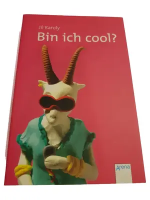 Buch für Jugendliche