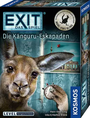 KOSMOS Rätselspiel