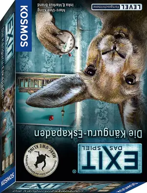 KOSMOS Rätselspiel