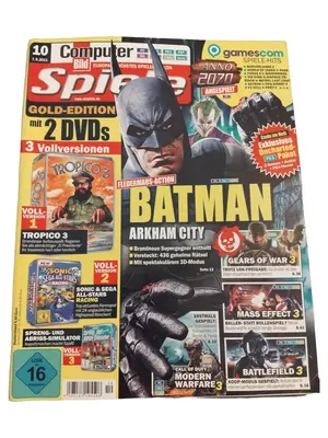 COMPUTER BILD SPIELE Actionspiele