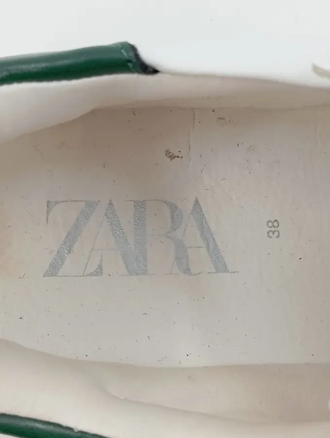 ZARA Sneaker low Bild 3