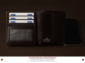 GOLDEN HEAD Geldbörse