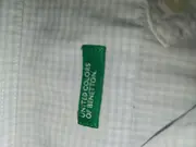 Vorschaubild 4 von Damen Hemdbluse M Blau Kariert Baumwolle