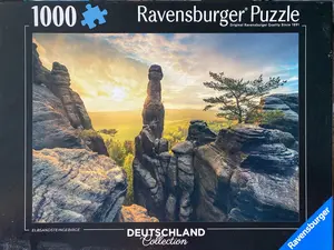 RAVENSBURGER Puzzle
