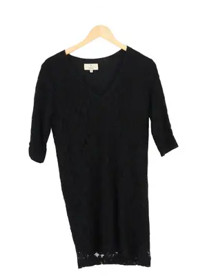 ESSENTIEL ANTWERP Spitzenkleid