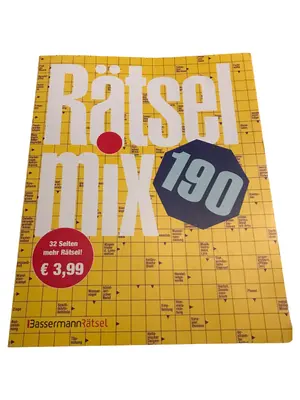 BASSERMANN RÄTSEL Rätselspiel
