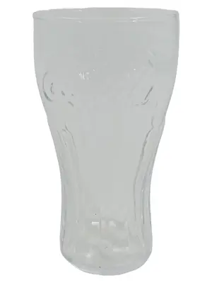 COCA-COLA Trinkglas