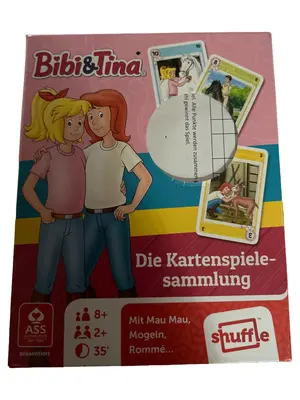 ASS ALTENBURGER Kartenspiel