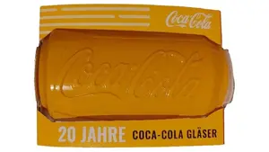 COCA-COLA Fan Becher