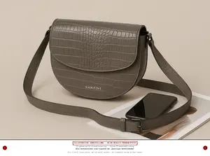 SANTINI Umhängetasche