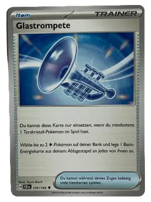 POKÉMON Sammelkarte