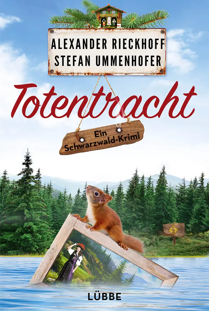 Kriminalroman Bild 1
