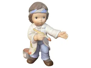 GOEBEL Fan Sammlerstück