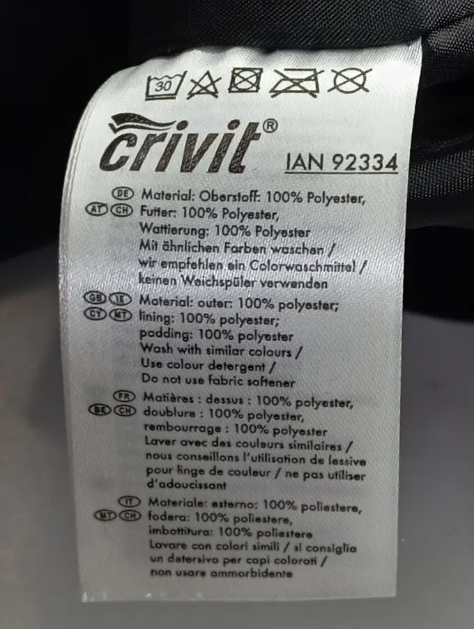 CRIVIT Skihose Bild 4