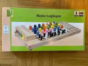 NATURAL GAMES Geduldspiel