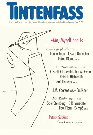 TINTENFASS Zeitschrift