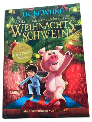 Weihnachtsbuch