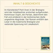 Vorschaubild 3 von Bretonische Verhältnisse Jean-Luc Bannalec Kriminalroman