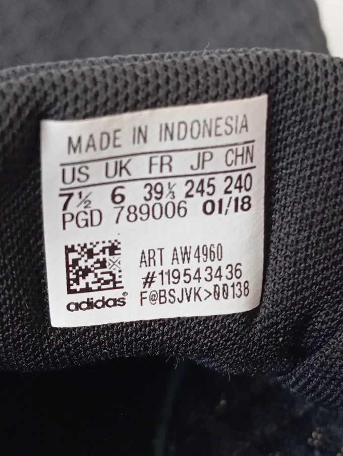 ADIDAS Sneaker low Bild 4