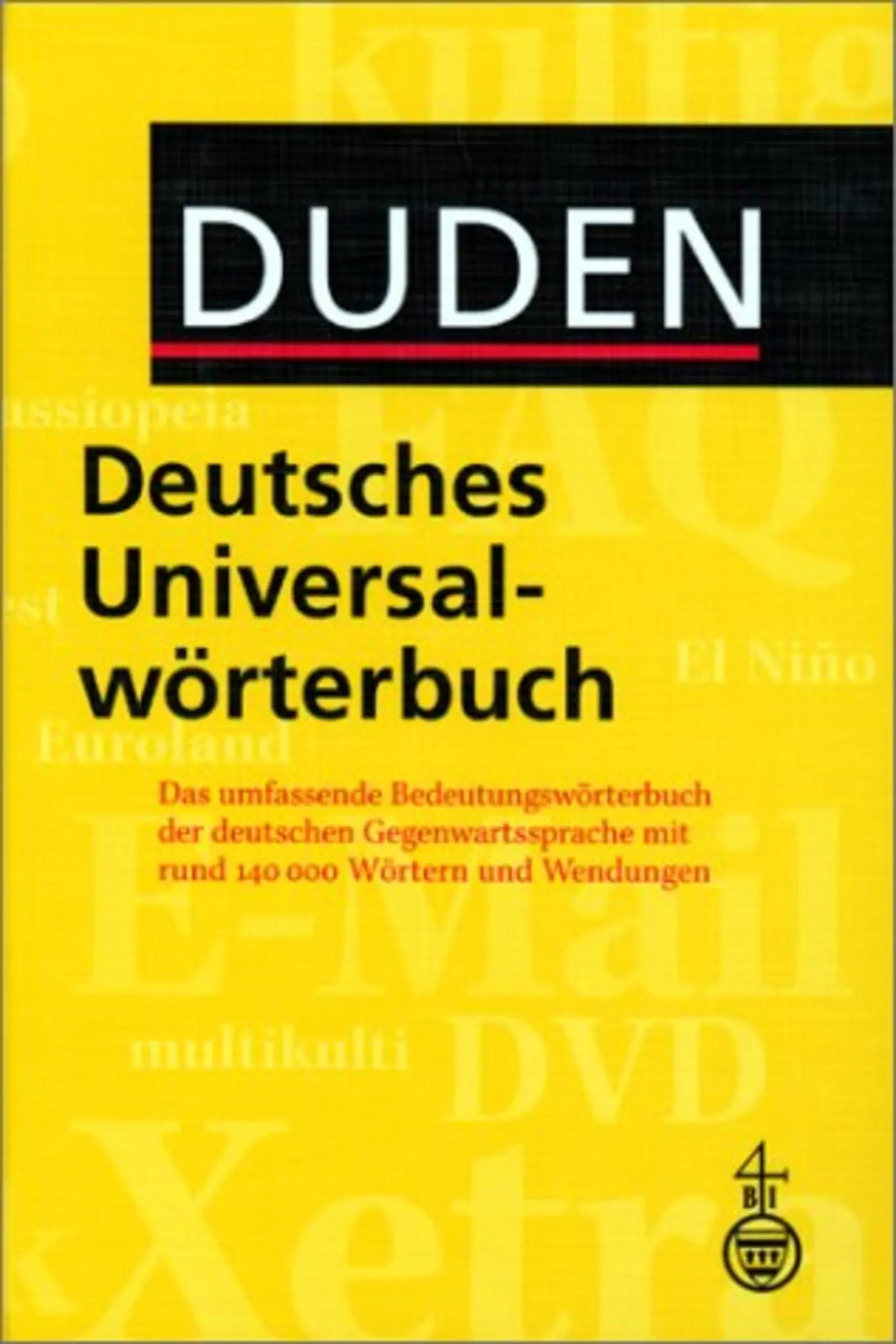 Duden - Deutsches Universalwörterbuch Von Dudenredaktion