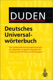 Vorschaubild Wörterbuch 1