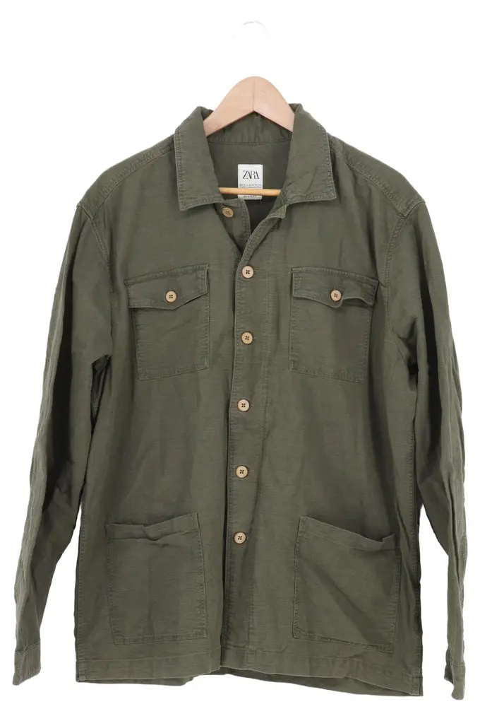 ZARA Leichte Jacke Bild 1