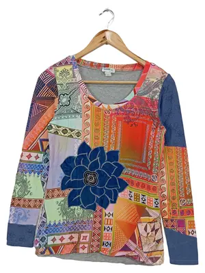 CLASS INTERNATIONAL Langarmshirt