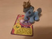 Vorschaubild 3 von Glory Ritter Spielfigur Blau Pony Sammelfigur