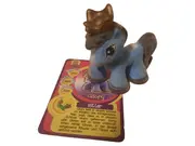 Vorschaubild 1 von Glory Ritter Spielfigur Blau Pony Sammelfigur